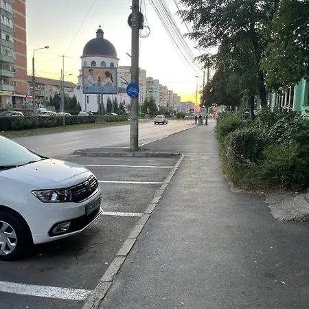 Lejlighed Bulevardul Mihai Viteazul *